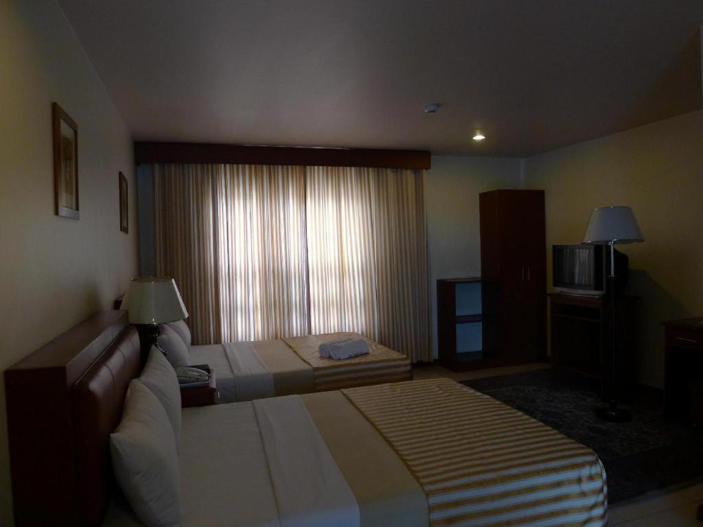 Hotel Cosmopolitan Багио Экстерьер фото