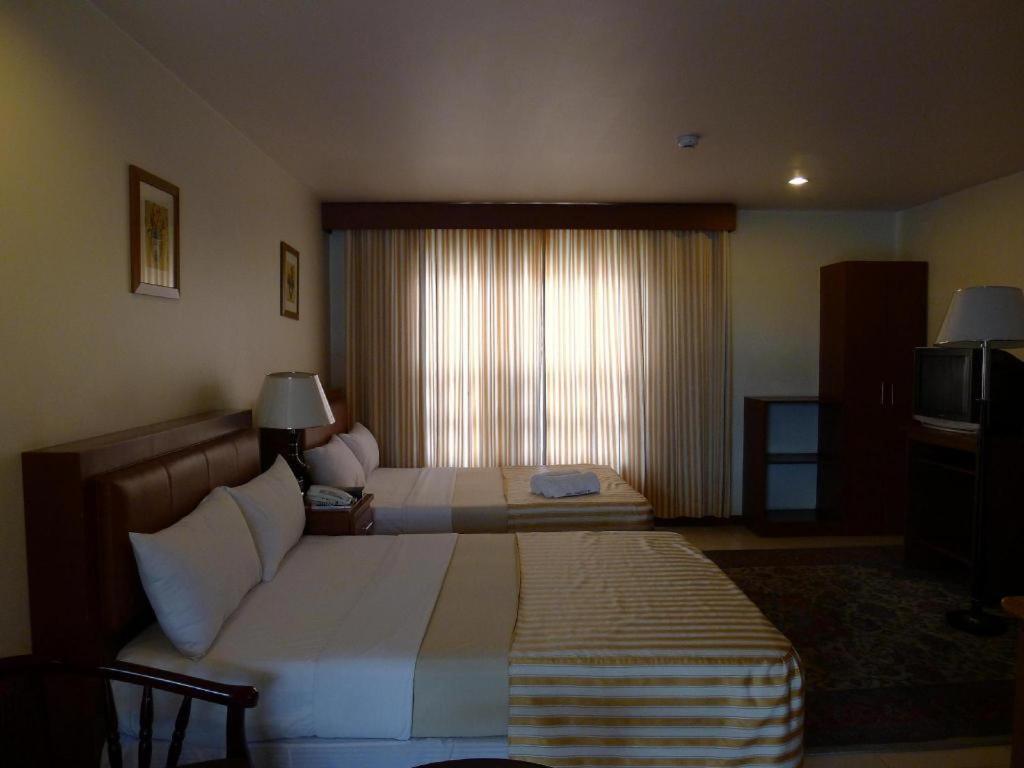 Hotel Cosmopolitan Багио Экстерьер фото