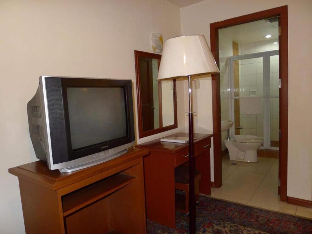 Hotel Cosmopolitan Багио Экстерьер фото