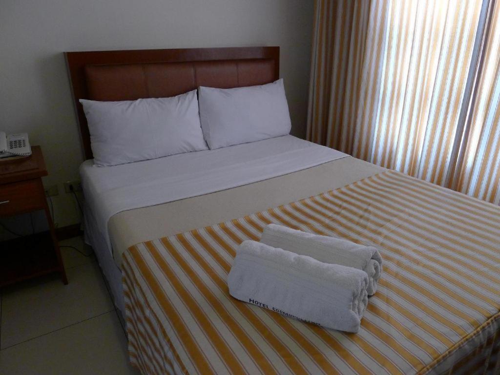 Hotel Cosmopolitan Багио Экстерьер фото