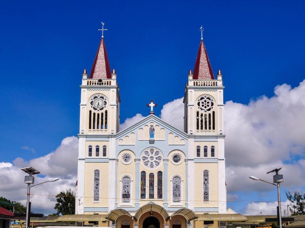 Hotel Cosmopolitan Багио Экстерьер фото