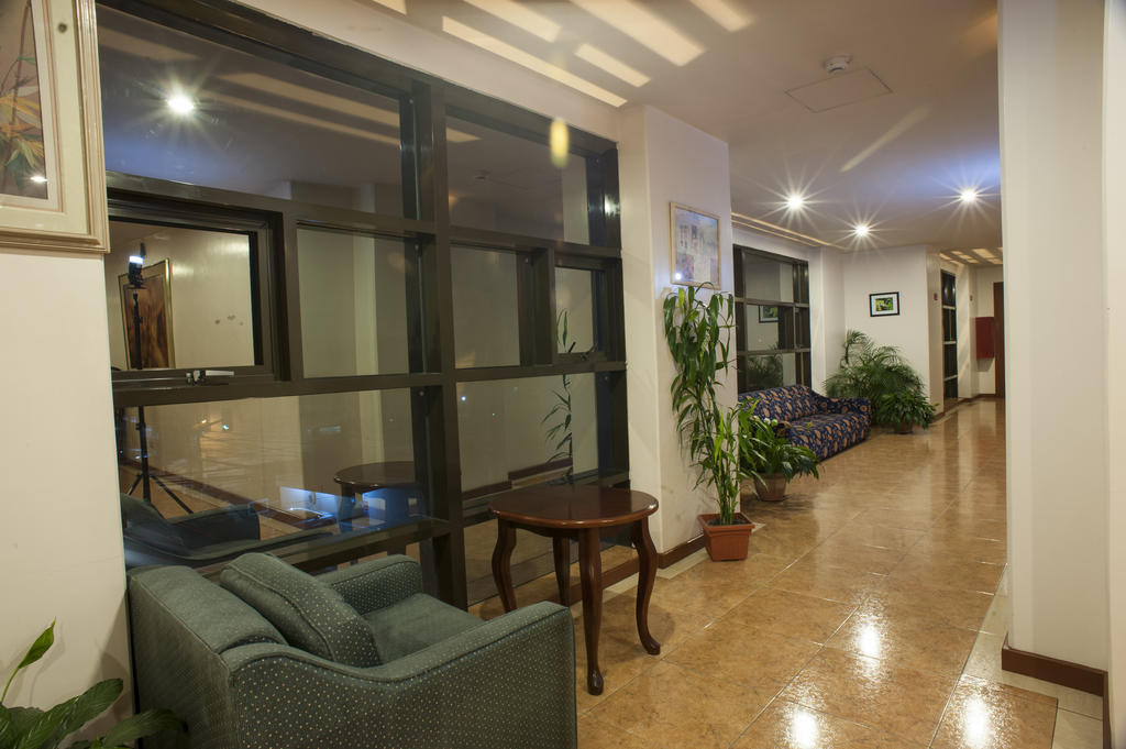 Hotel Cosmopolitan Багио Экстерьер фото