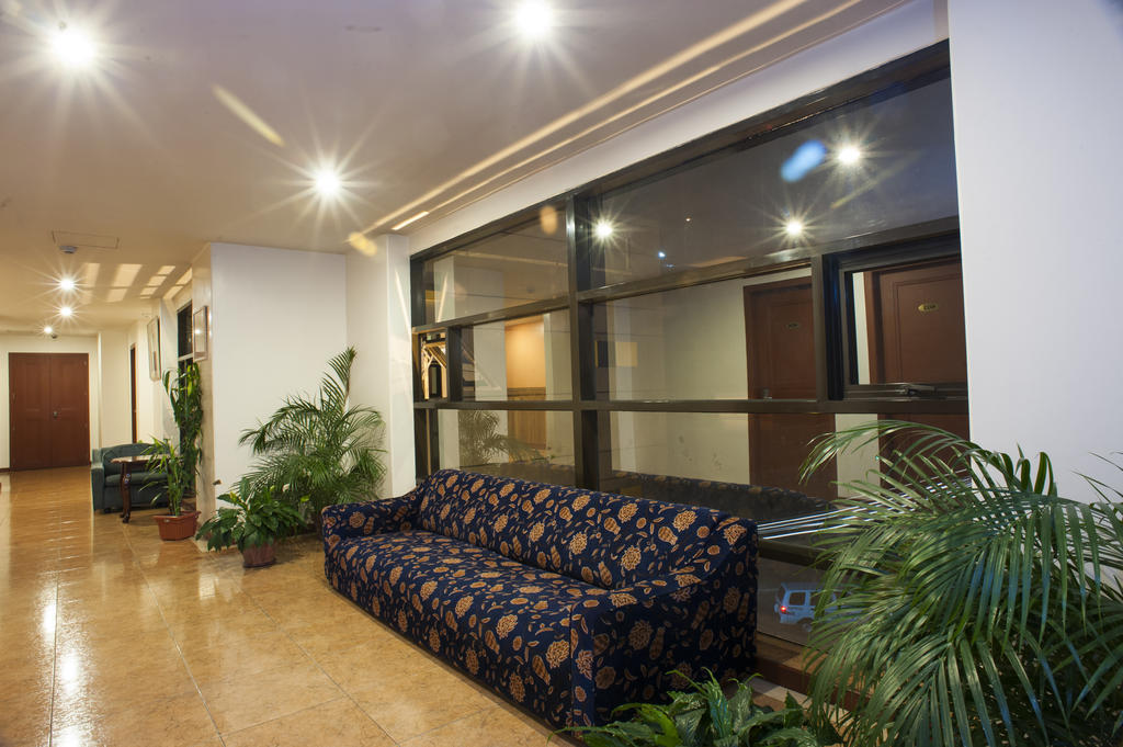 Hotel Cosmopolitan Багио Экстерьер фото